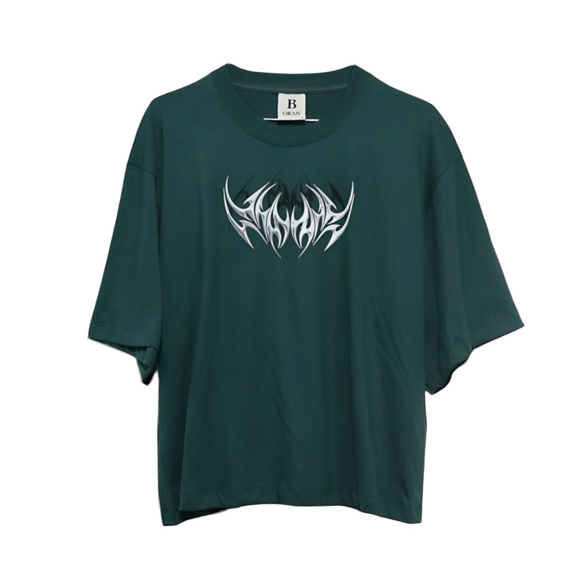 Remera Boxy Strik