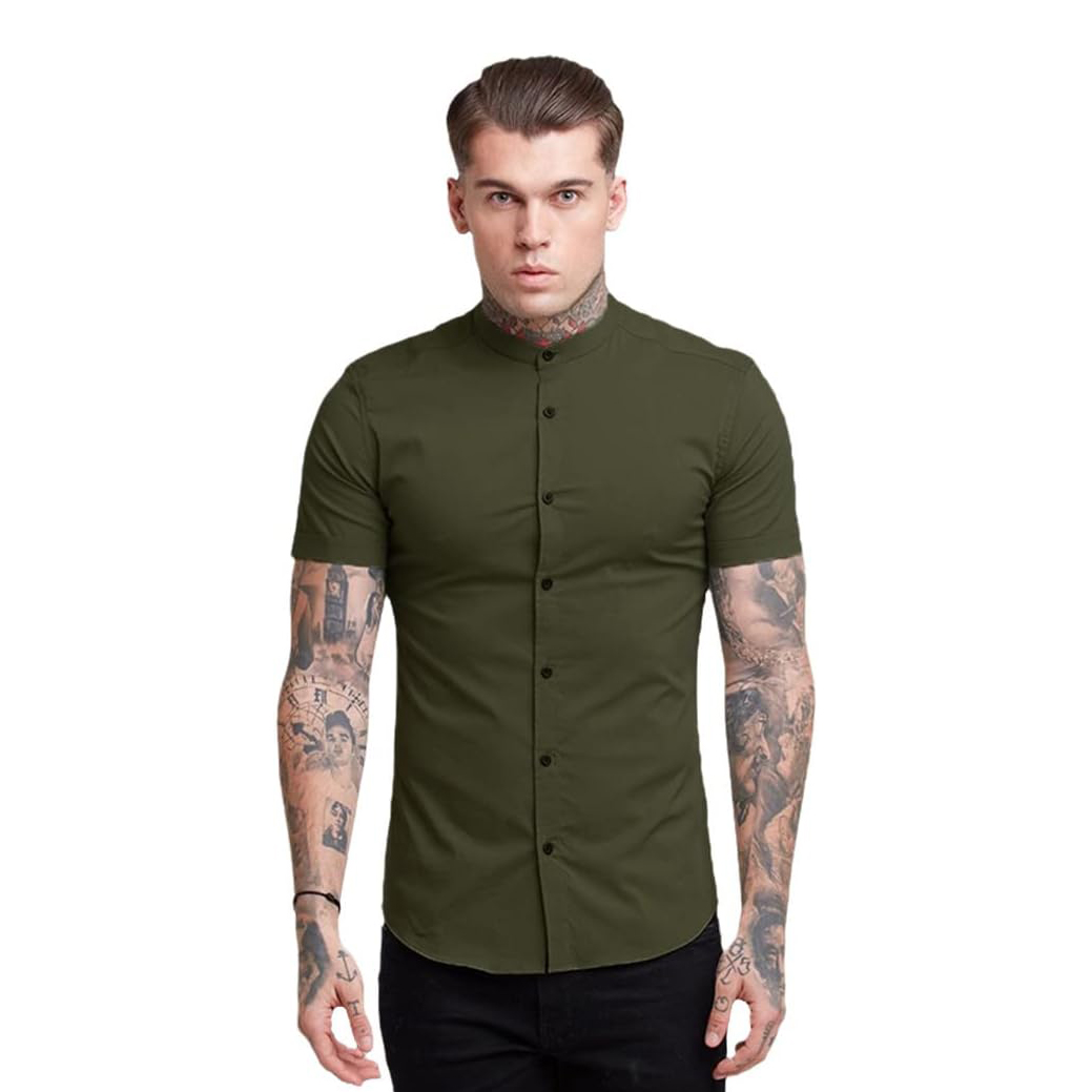 Camisa Mao Basic - Imagen 2