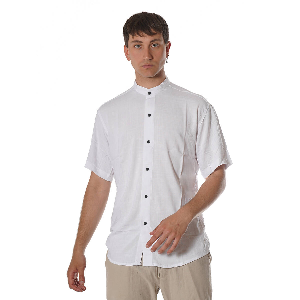 Camisa Mao Basic - Imagen 3