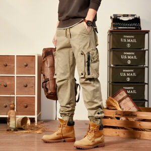 Cargos Importados Jogger Ref