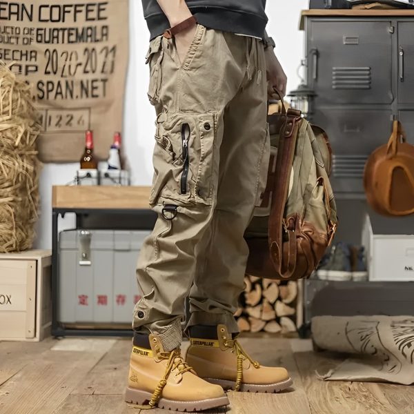 Cargos Importados Jogger Ref