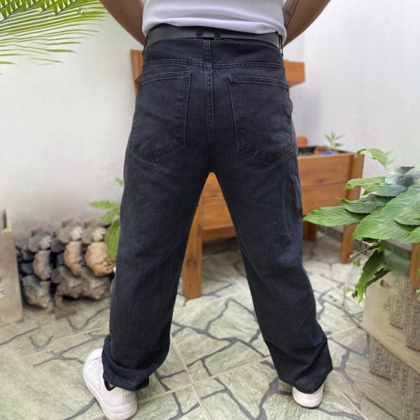 Jeans Baggy Lisos Lyn - Imagen 4