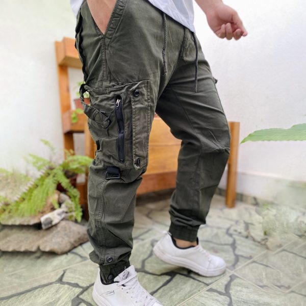 Cargos Importados Jogger Ref - Imagen 3