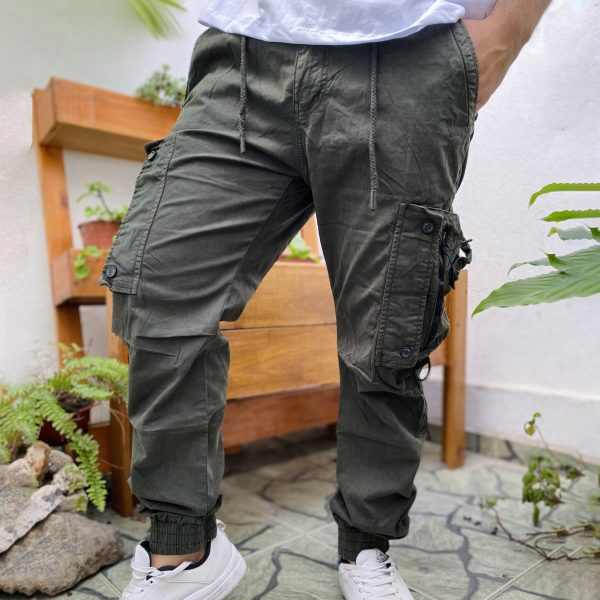 Cargos Importados Jogger Ref - Imagen 4