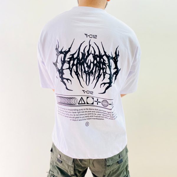 Remera Boxy Strik - Imagen 3