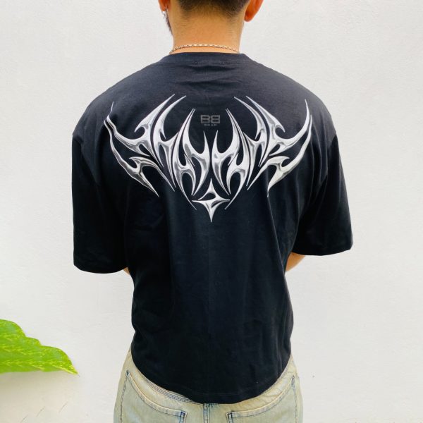 Remera Boxy Strik - Imagen 6