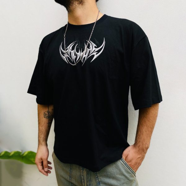 Remera Boxy Strik - Imagen 2