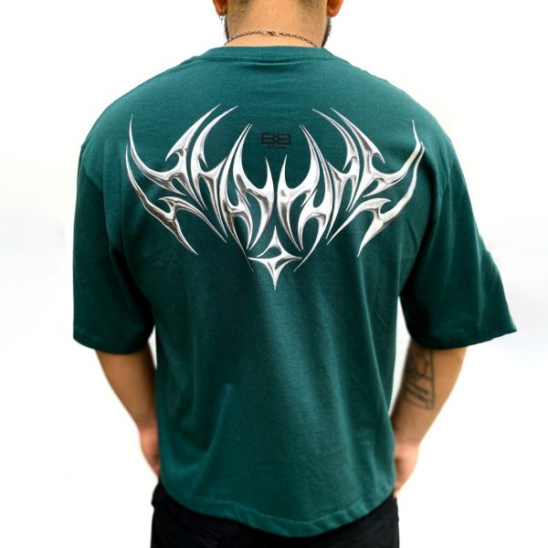 Remera Boxy Strik - Imagen 5