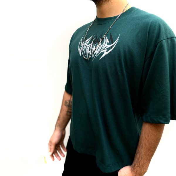 Remera Boxy Strik - Imagen 4