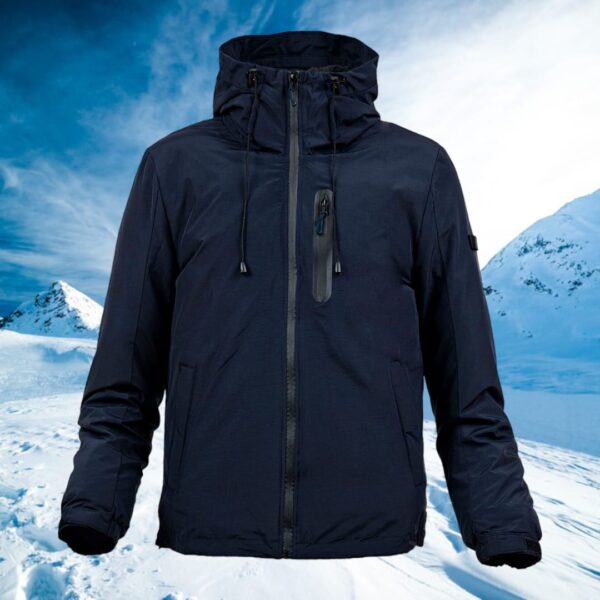 Campera Impermeable Doble - Imagen 5