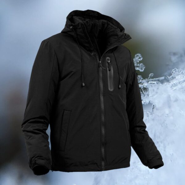 Campera Impermeable Doble - Imagen 3