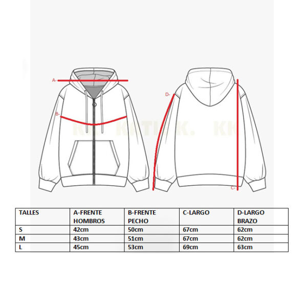 Campera Termica Milo - Imagen 9