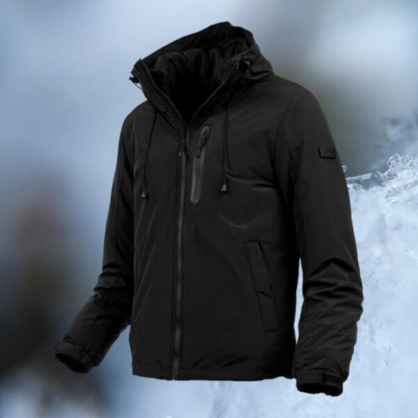 Campera Impermeable Doble - Imagen 4