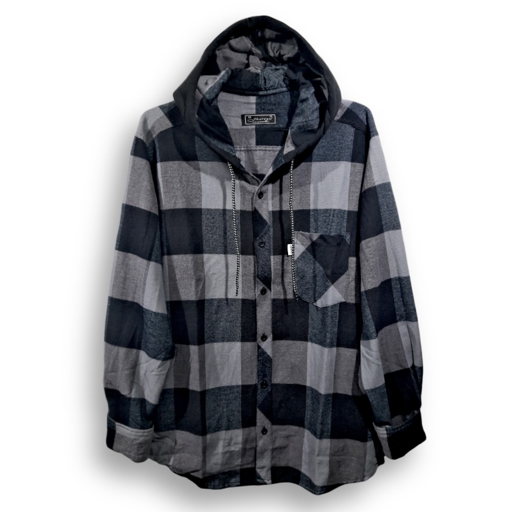 Camisa con capucha Lisan - Imagen 7