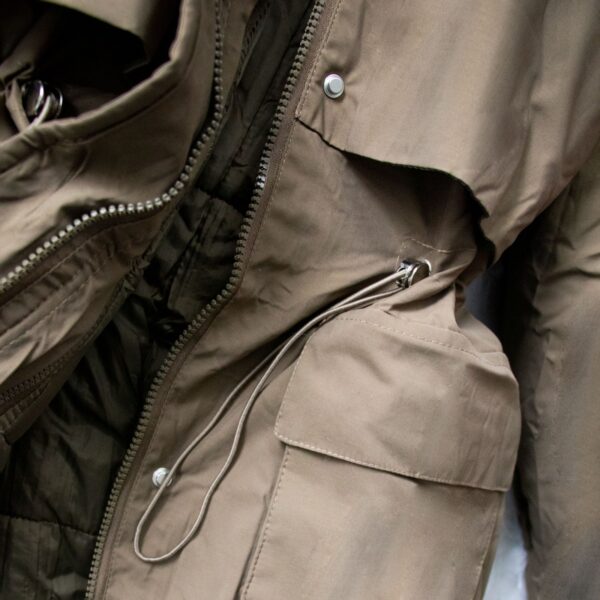 Campera Impermeable Luna - Imagen 7
