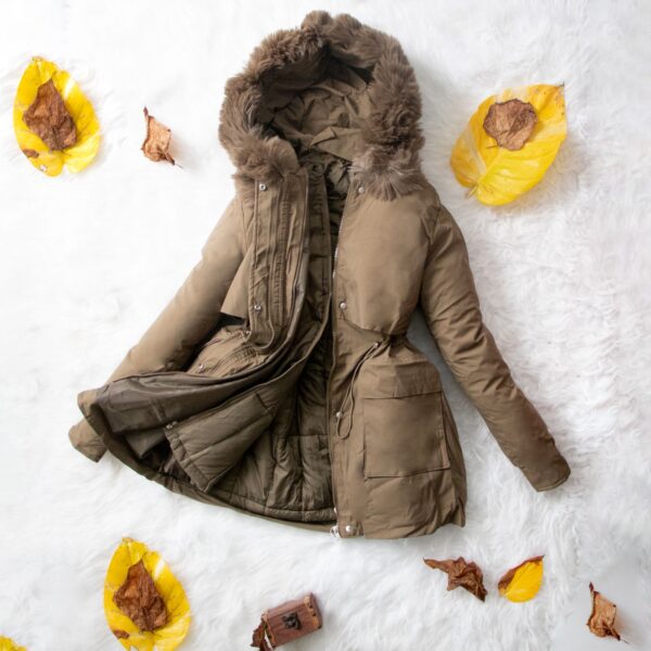 Campera Impermeable Luna - Imagen 6