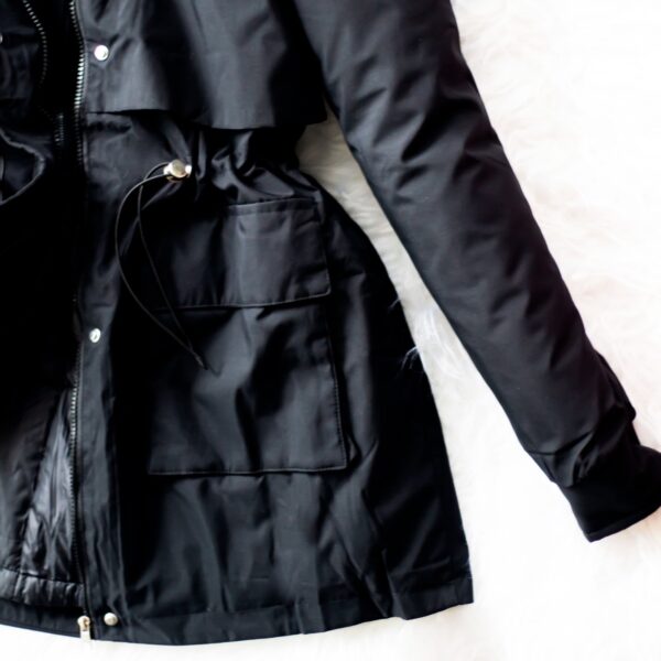 Campera Impermeable Luna - Imagen 5