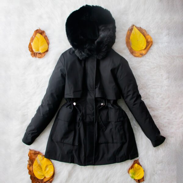 Campera Impermeable Luna - Imagen 4