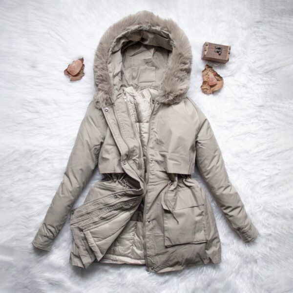 Campera Impermeable Luna - Imagen 8