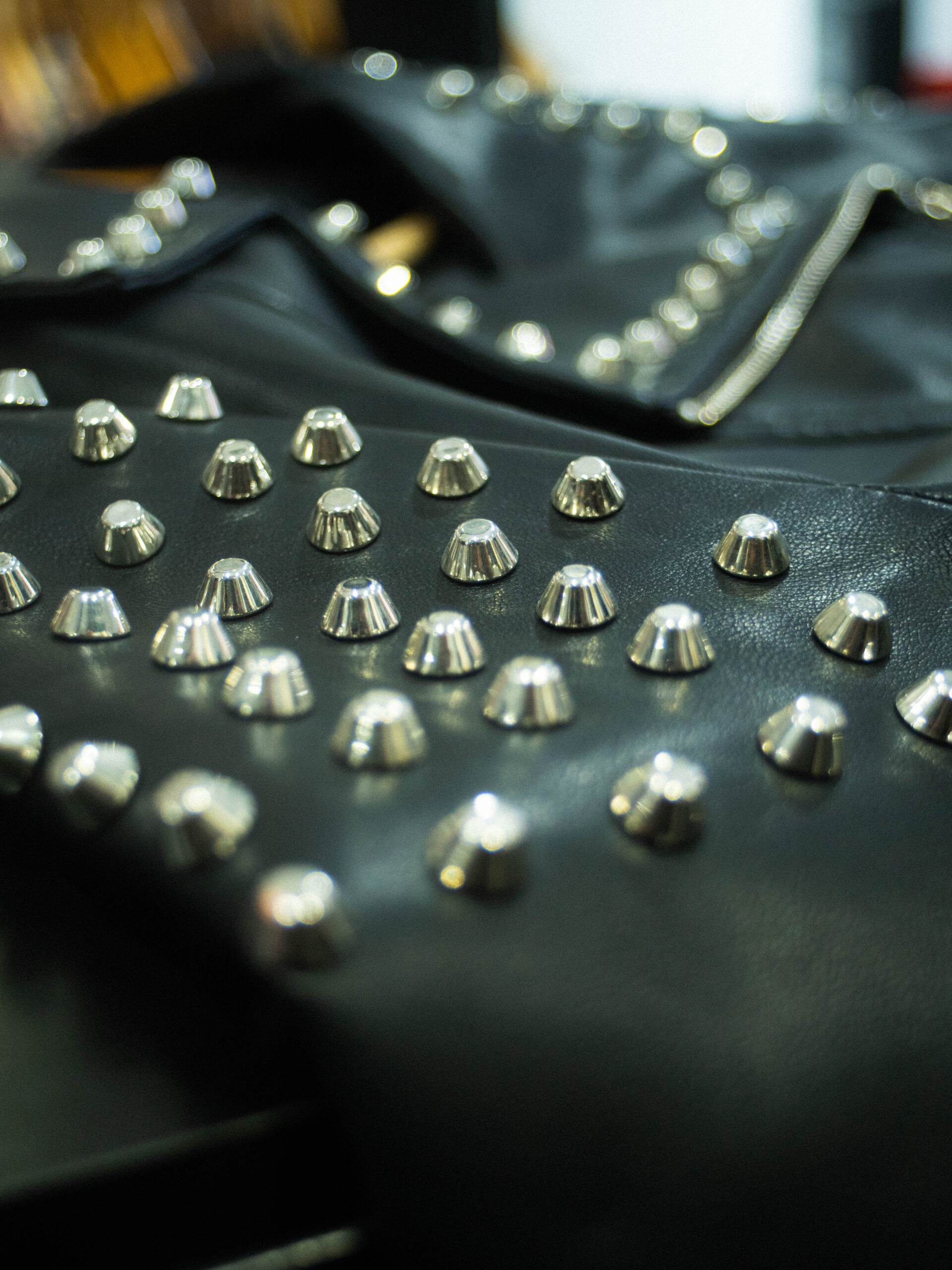 Campera Eco Cuero Tach - Imagen 7