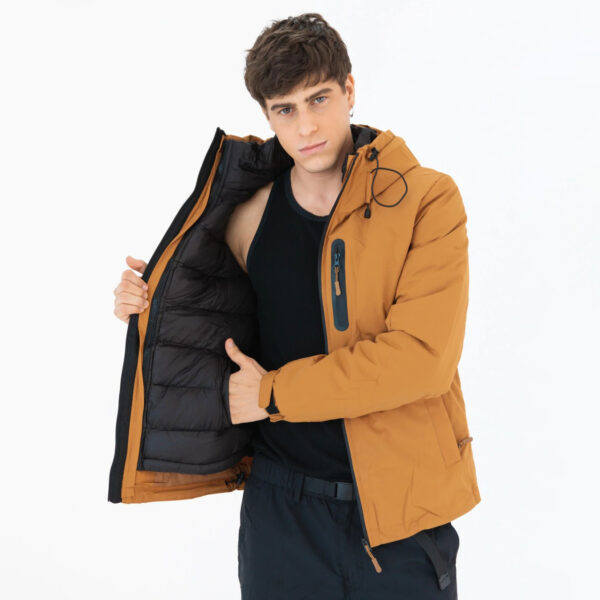 Campera Impermeable Doble - Imagen 11