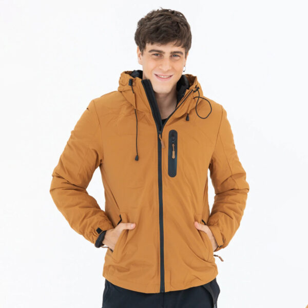 Campera Impermeable Doble