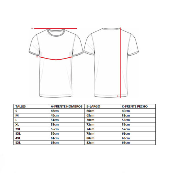 Remeras Lisas - Imagen 9