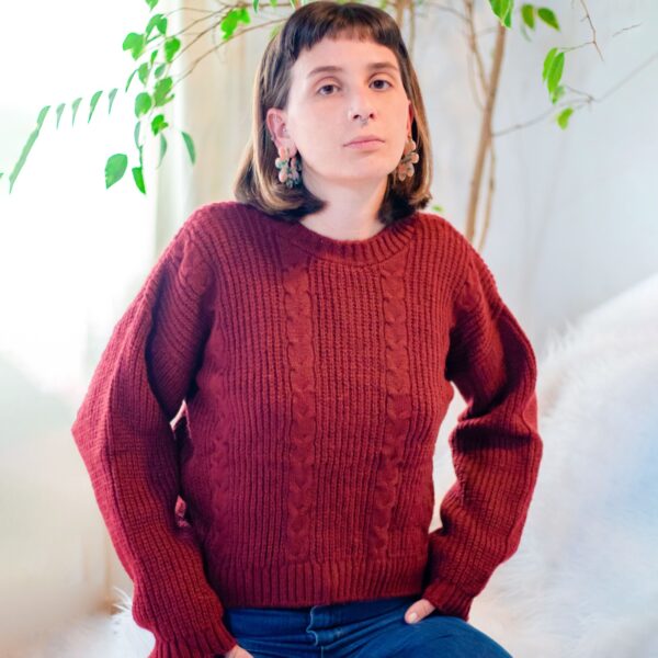 Sweater Ro - Imagen 3