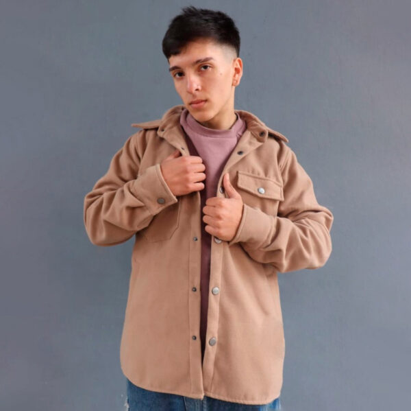 Camisaco Paño Pel - Imagen 3