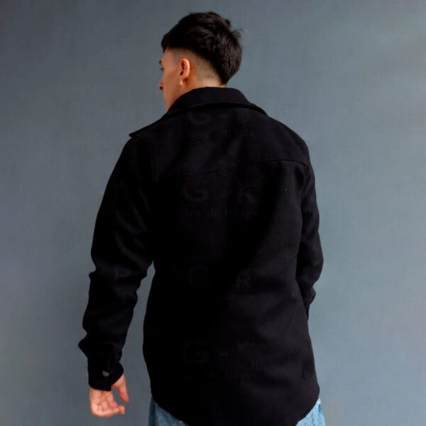 Camisaco Paño Pel - Imagen 4