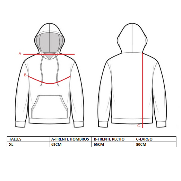 Buzo Triangle - Imagen 2