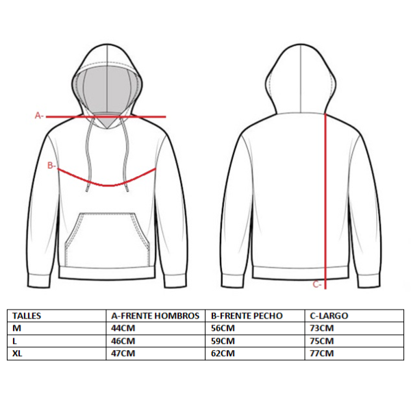 Buzo Polar Tactic - Imagen 7