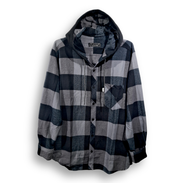 Camisas con capucha Lisan - Imagen 3
