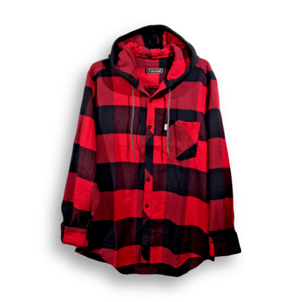 Camisas con capucha Lisan