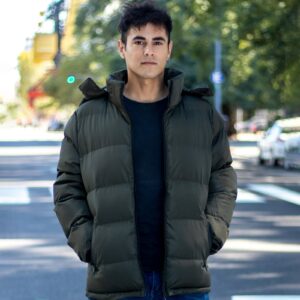 Campera Inflable Lolo