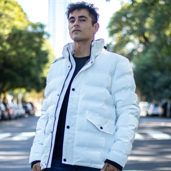Campera Inflable Mek