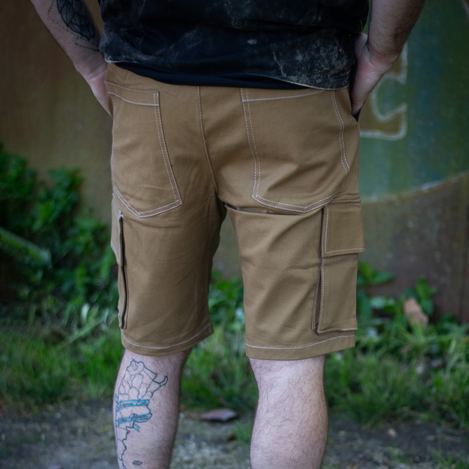 Bermuda Bengalina Tactic - Imagen 4