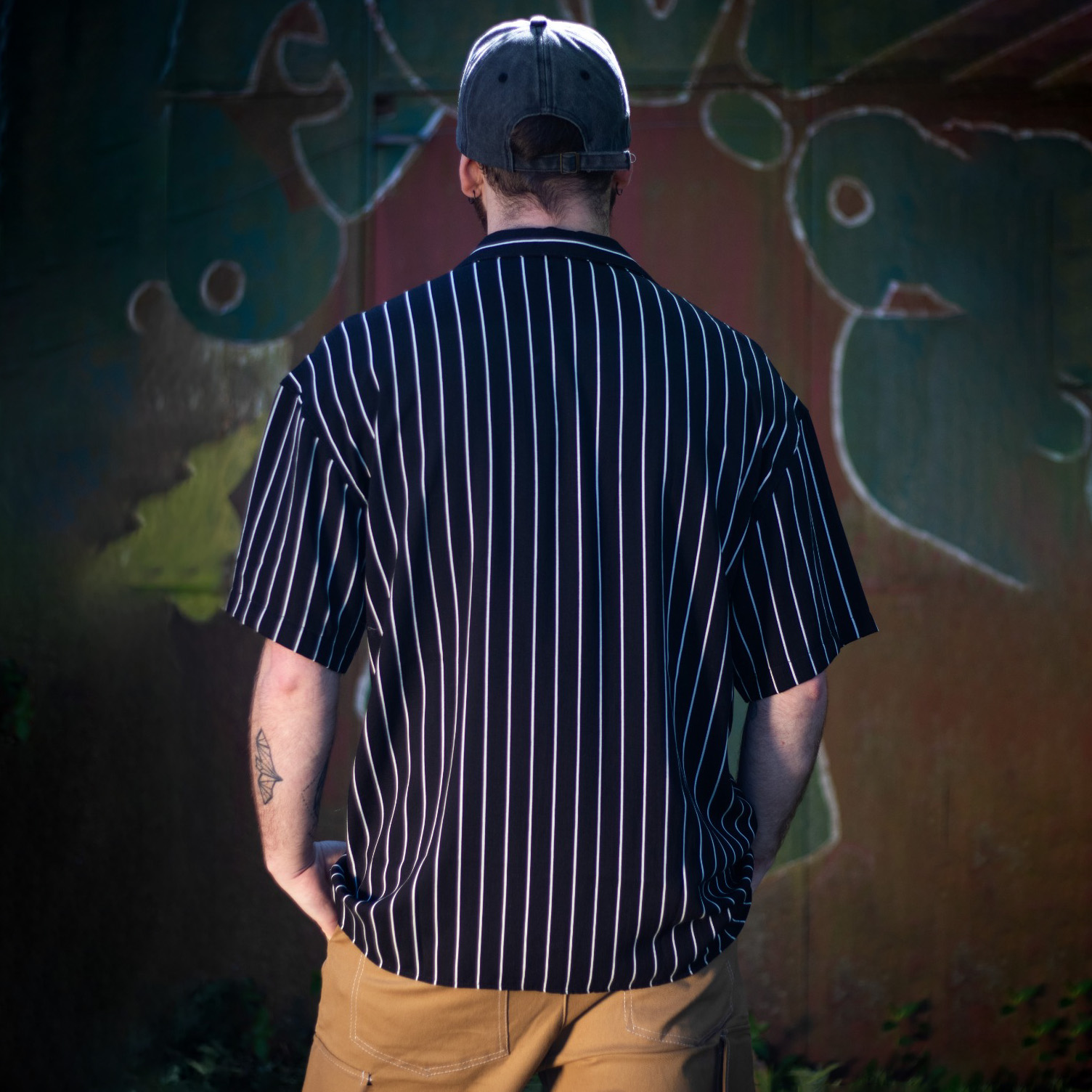 Camisa Lino Cg - Imagen 3