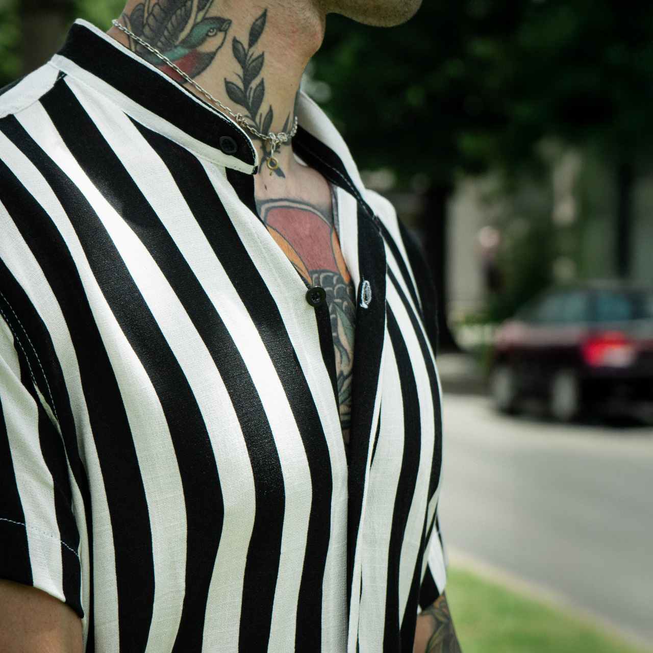 Camisa Mao Shel - Imagen 4