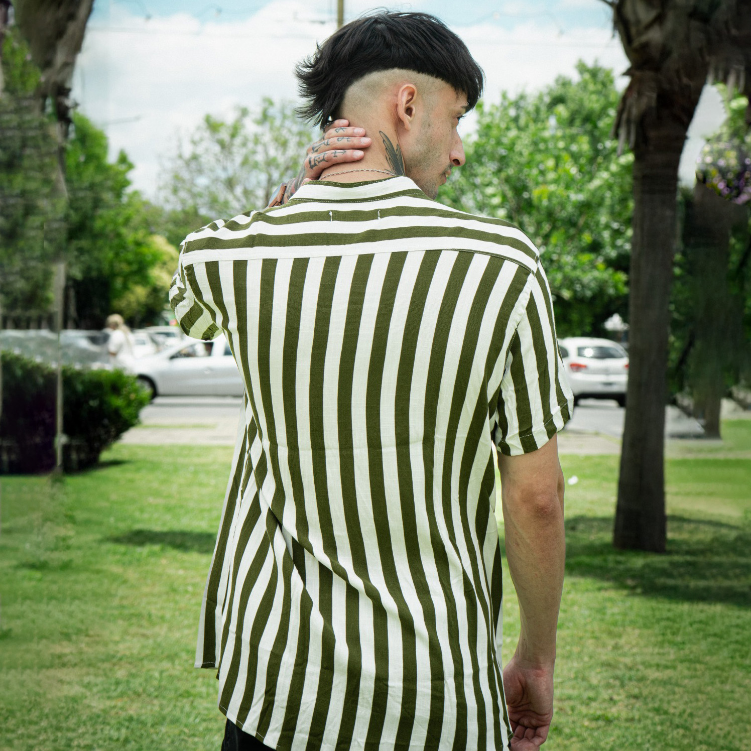 Camisa Mao Shel - Imagen 5