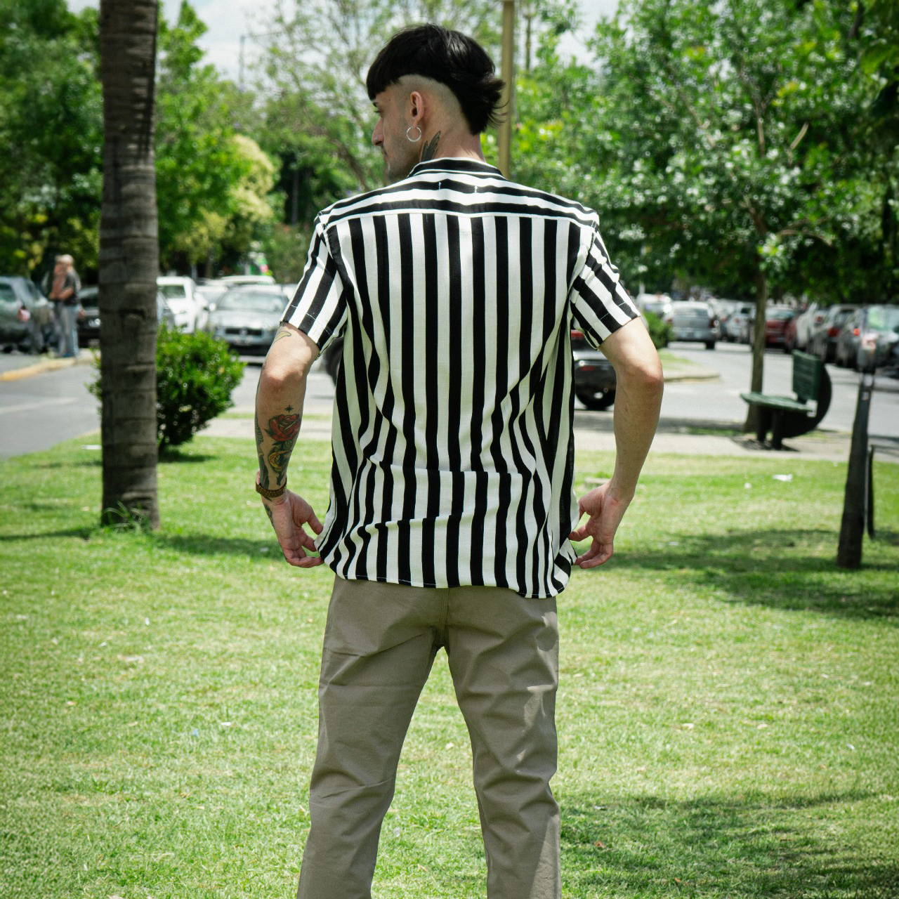 Camisa Mao Shel - Imagen 8