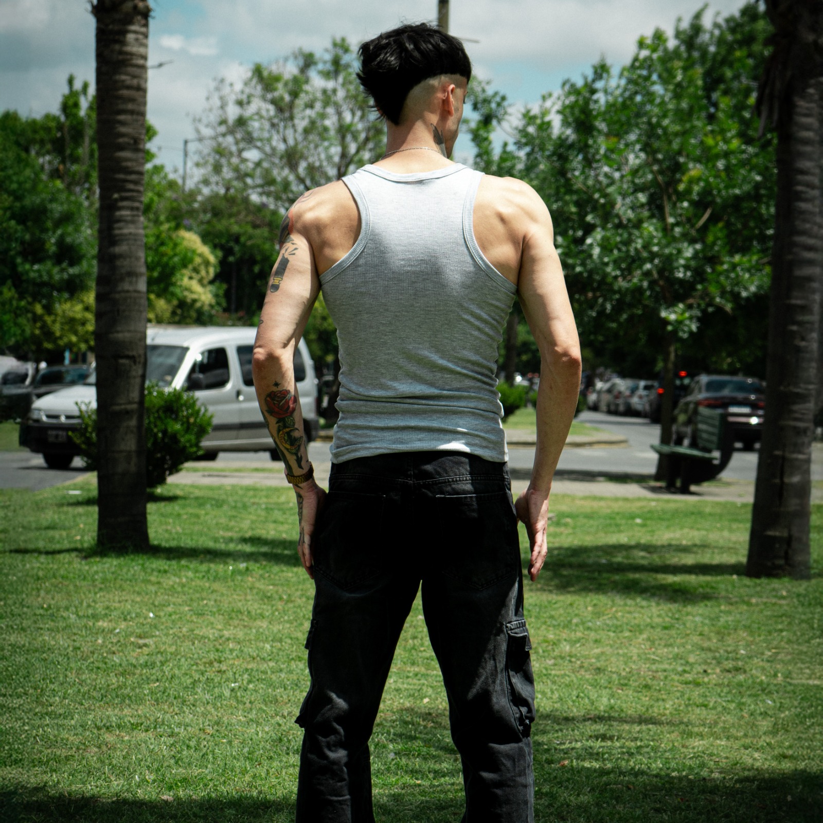 Musculosa Tony - Imagen 2