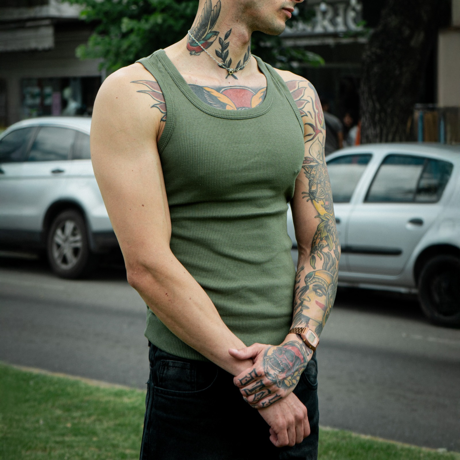 Musculosa Tony - Imagen 4