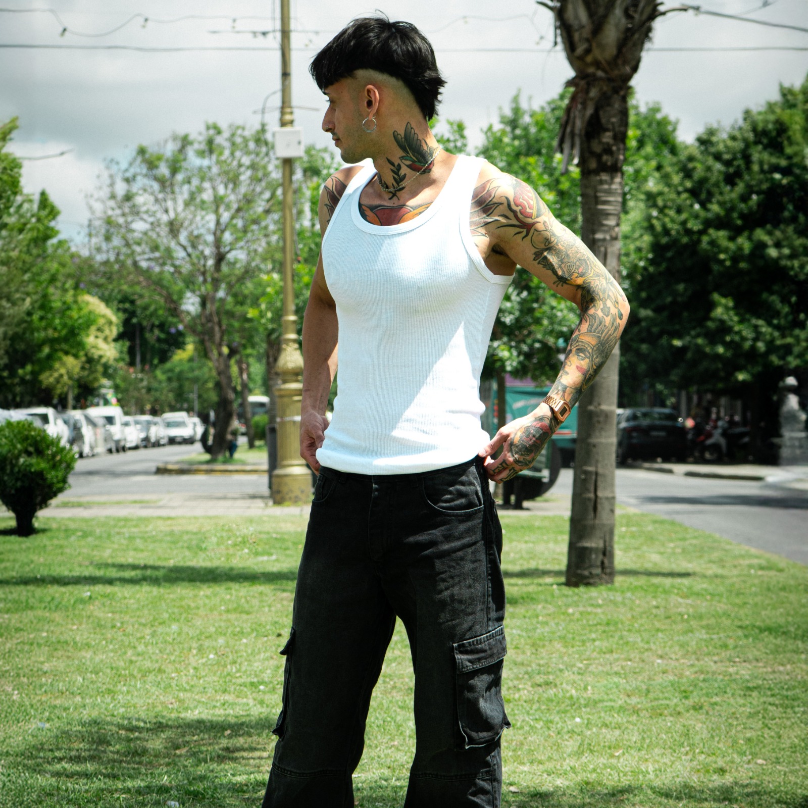 Musculosa Tony - Imagen 3