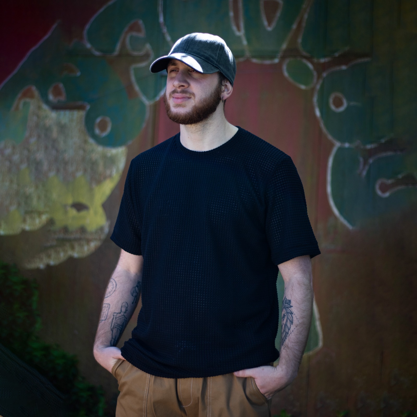 Remera Over Tejido - Imagen 8