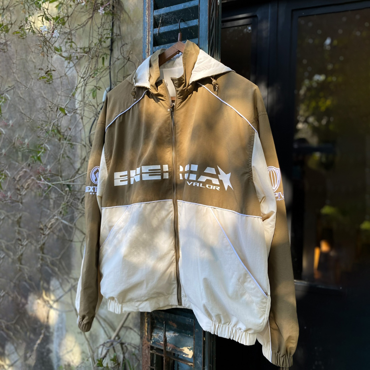 Rompeviento Reversible Energia