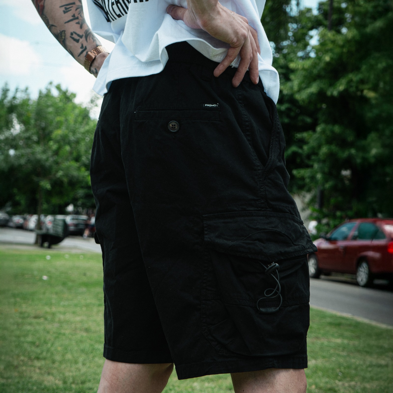 Bermuda Cargo Duk - Imagen 4