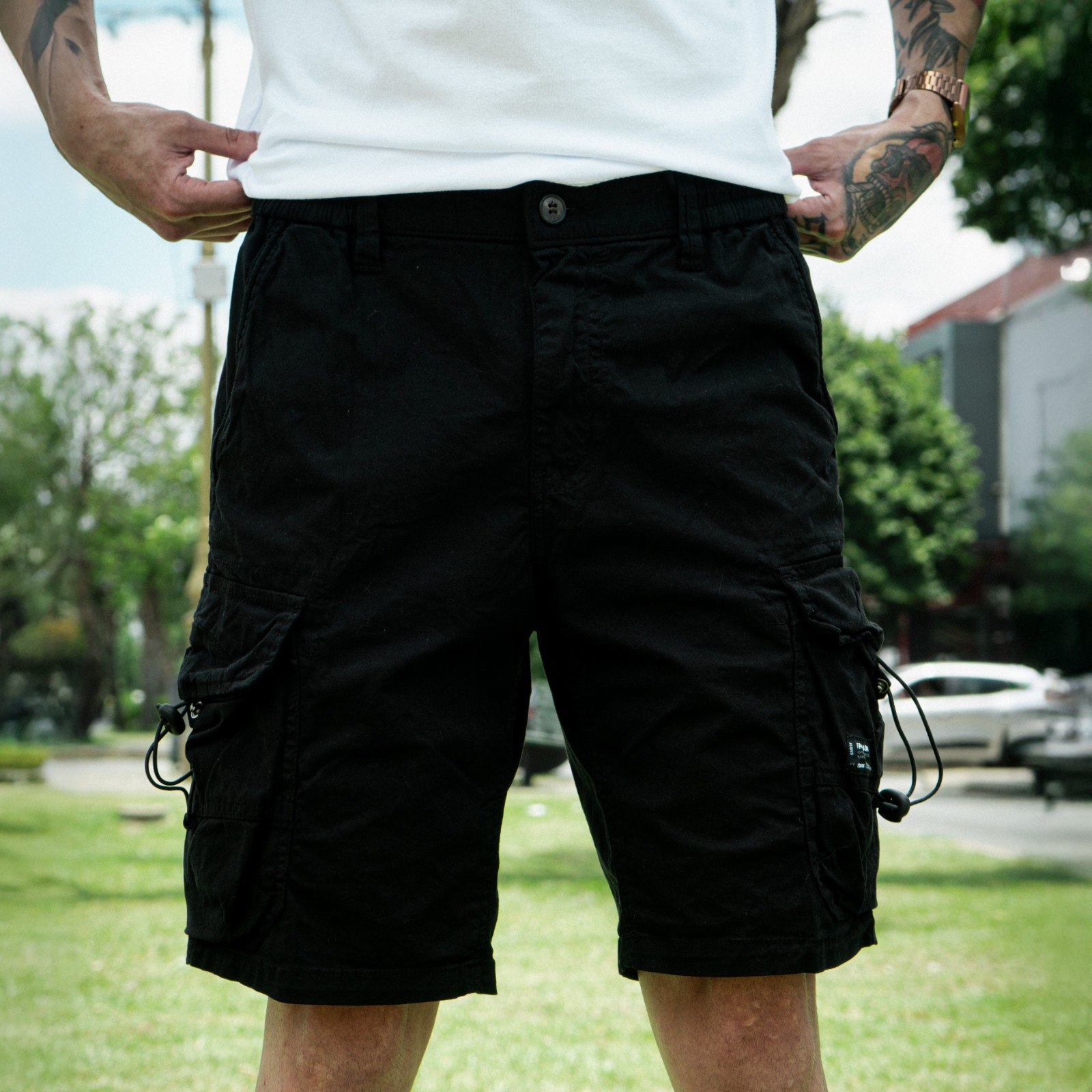 Bermuda Cargo Duk - Imagen 5