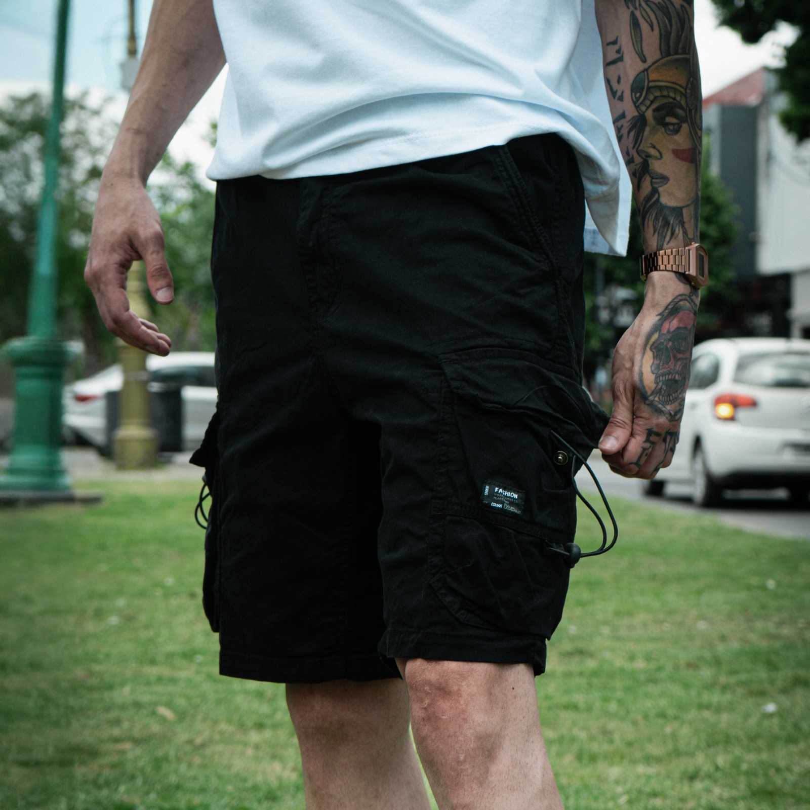 Bermuda Cargo Duk - Imagen 6