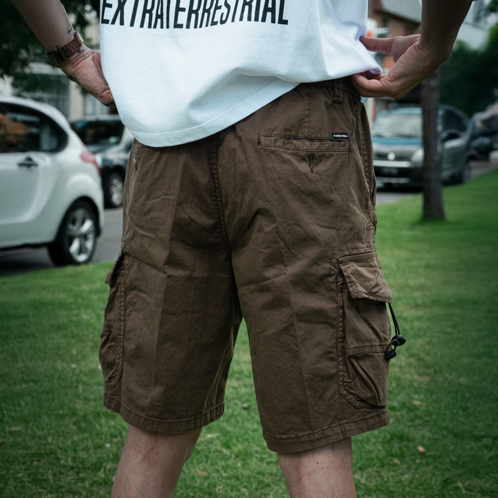 Bermuda Cargo Duk - Imagen 2